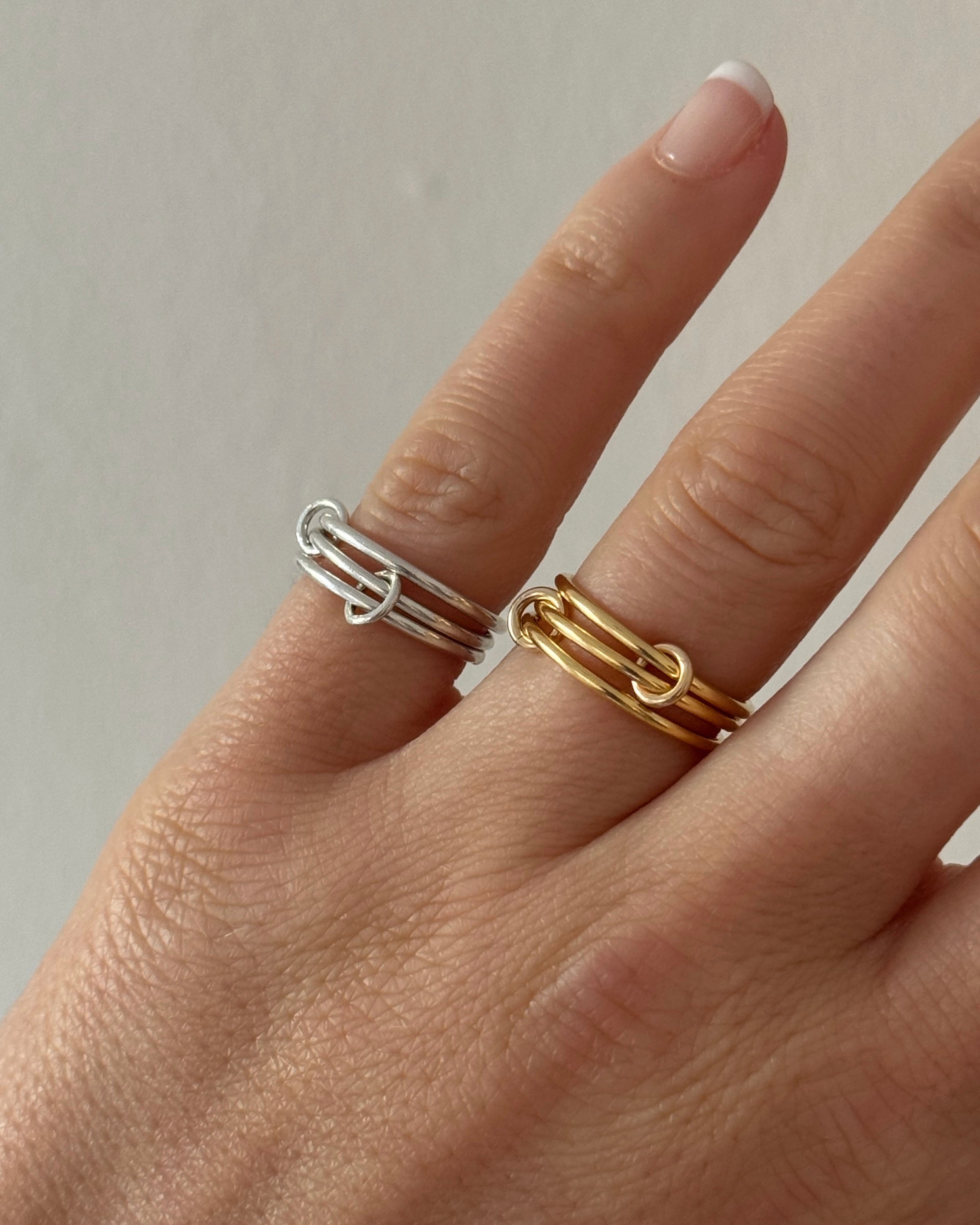 PREORDER Triumph Ring | Bubble and Bead