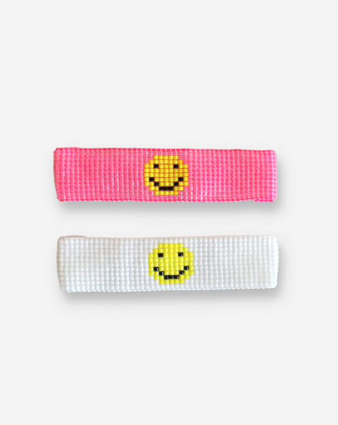 Be Happy Bracelet | Bubble and Bead