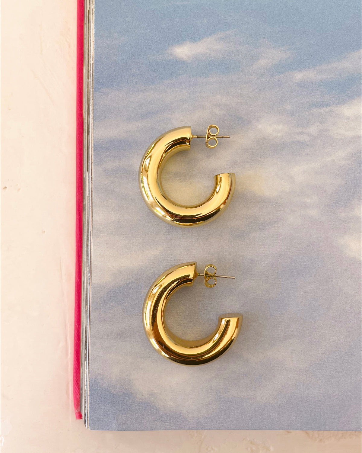 Haute Hoops