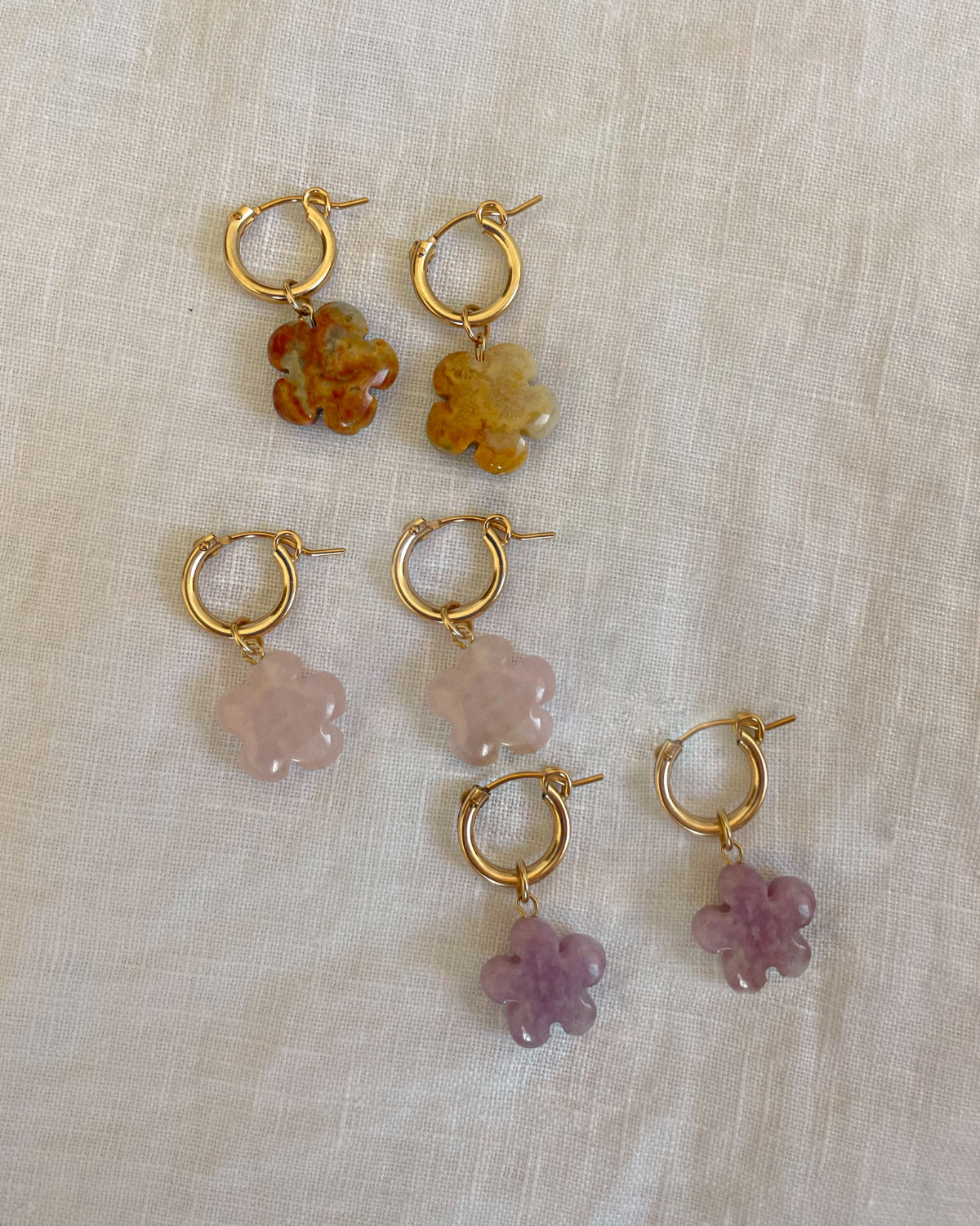 Marigold Earrings
