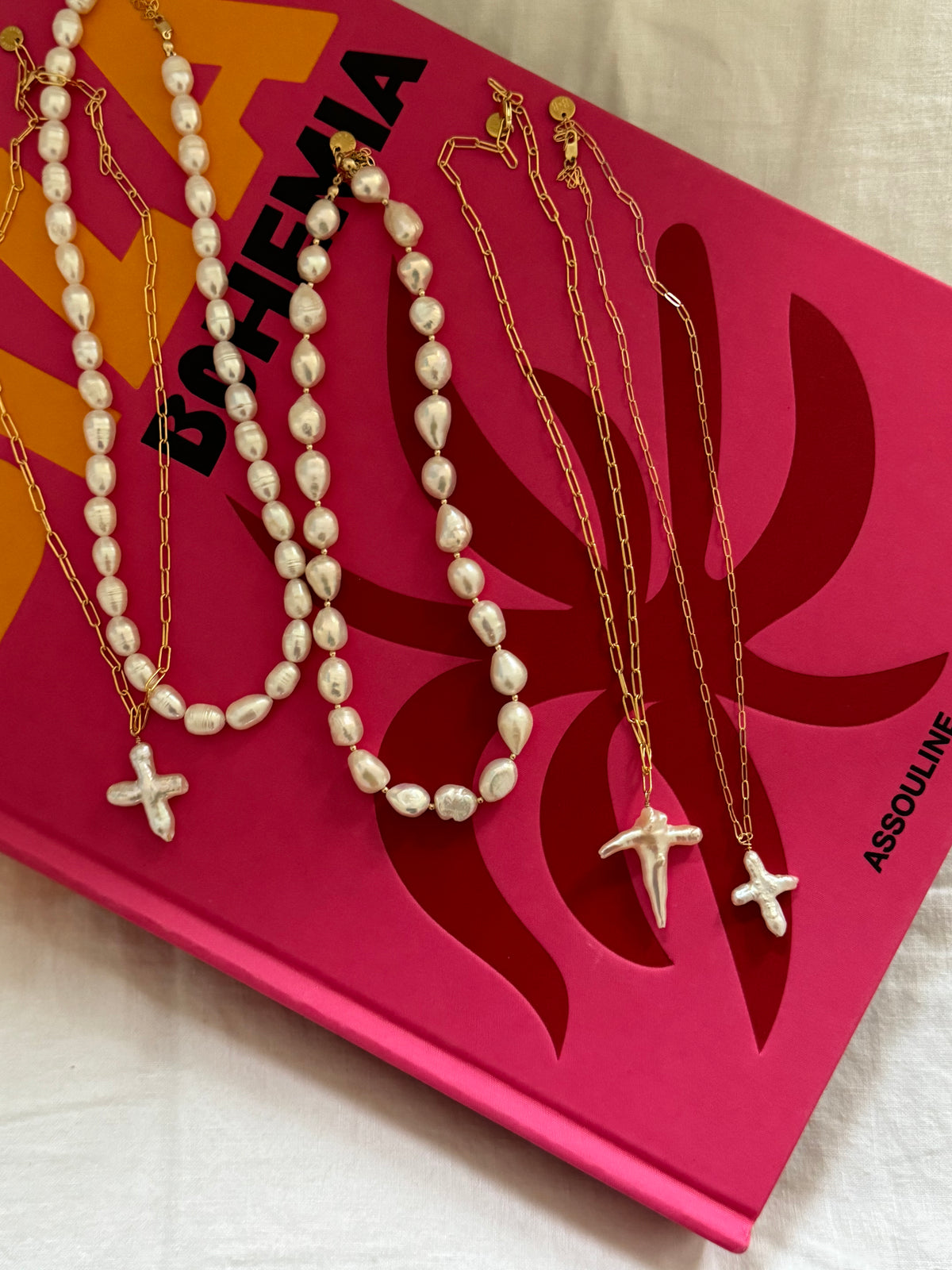 Roma Necklace