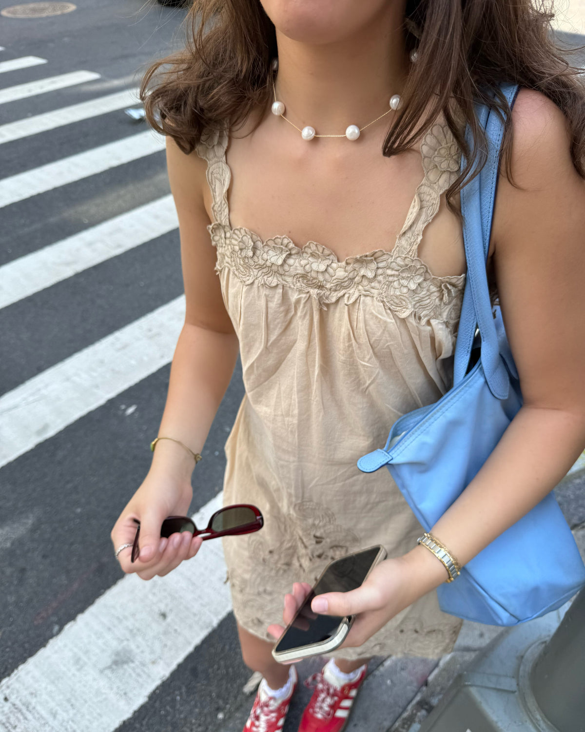 Greece Choker