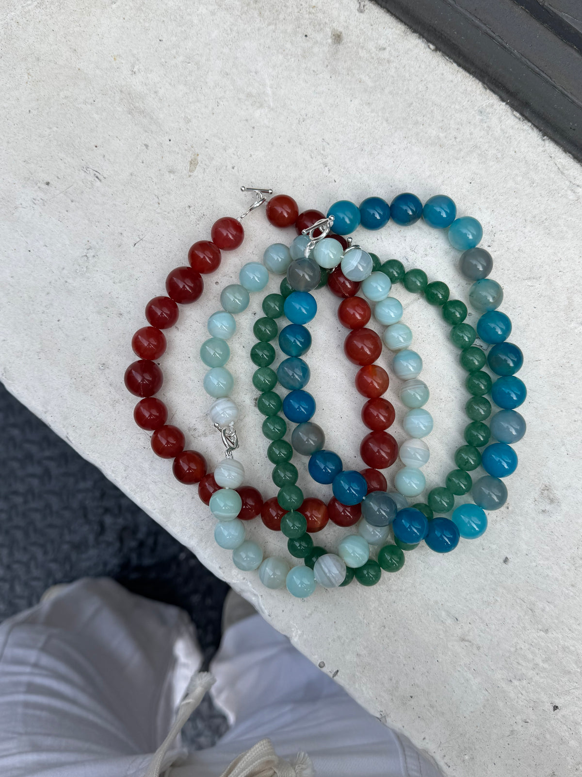 Seafoam