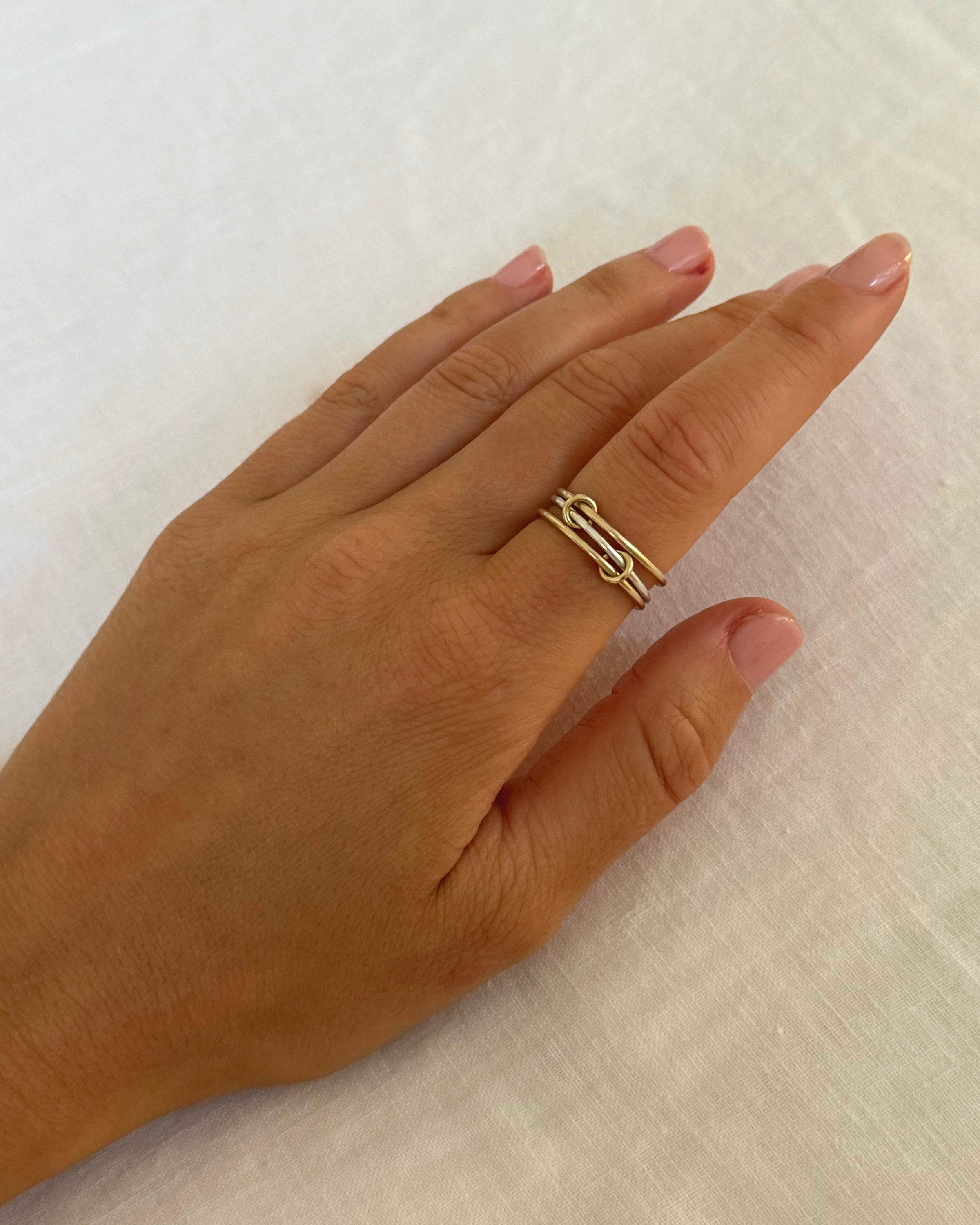 PREORDER Triumph Ring | Bubble and Bead