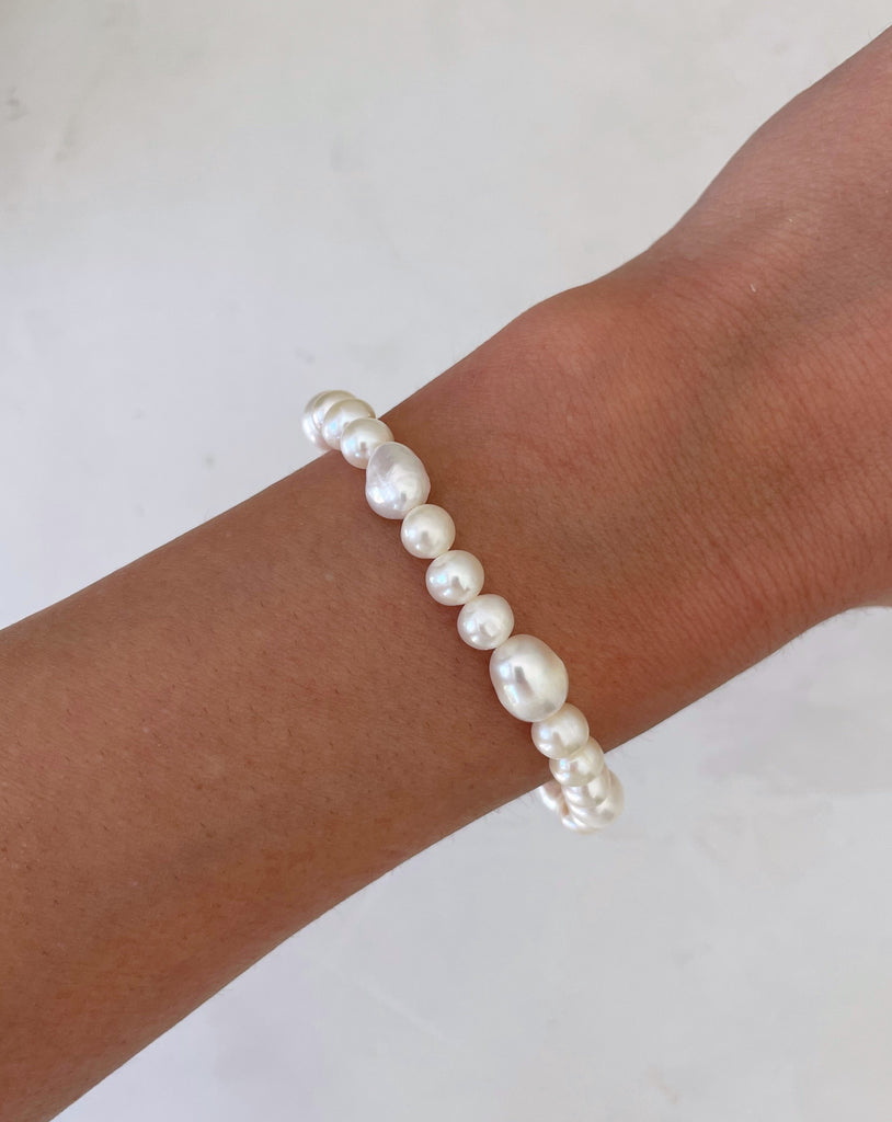 Pearl Romance Bracelet