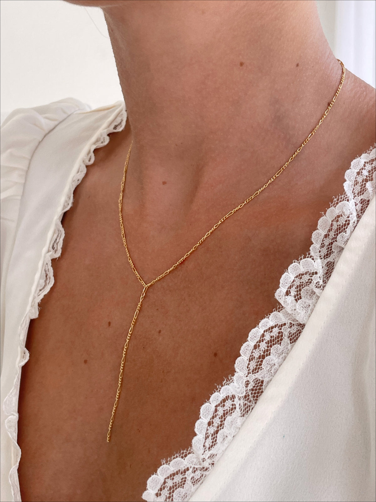 Barely There Lariats