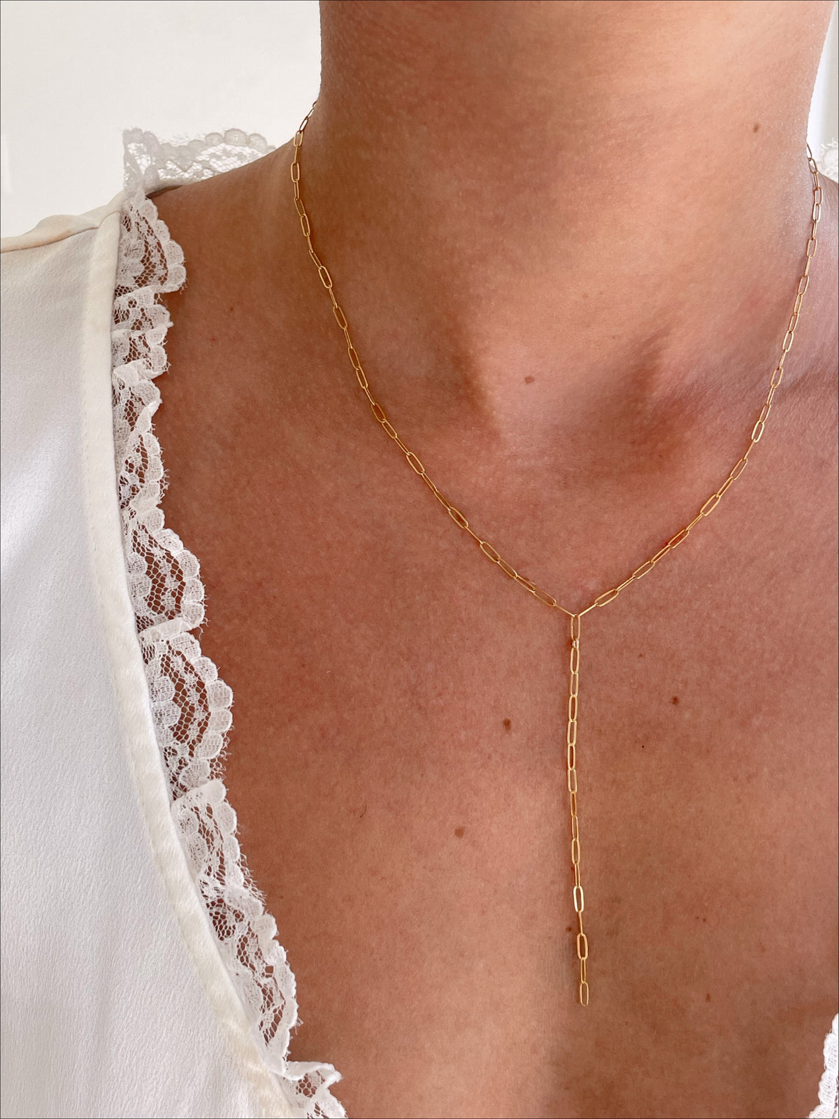 Barely There Lariats