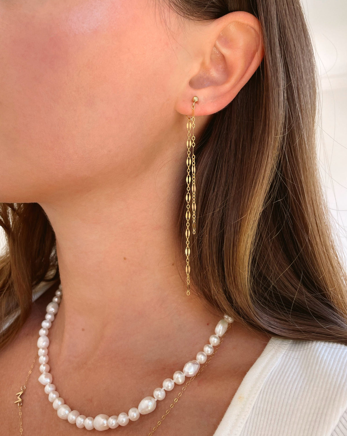 Golden Hour Earrings