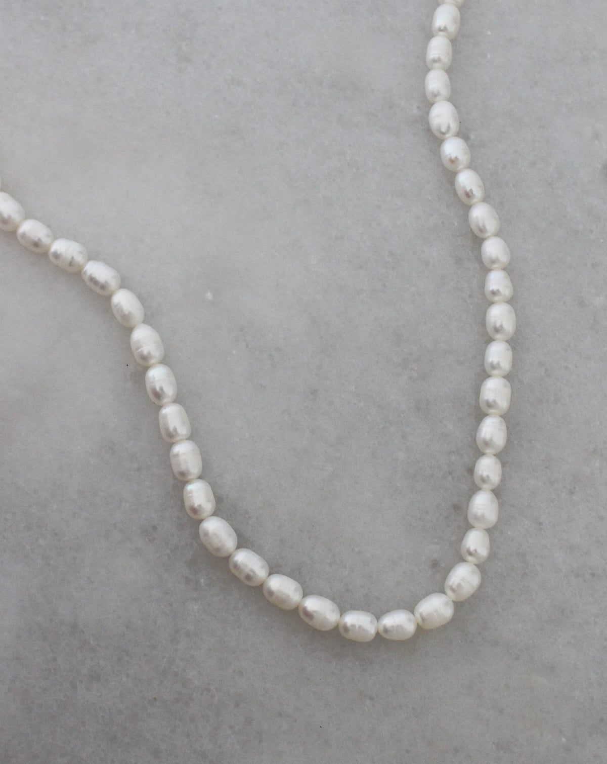 Freshwater Pearl Necklace