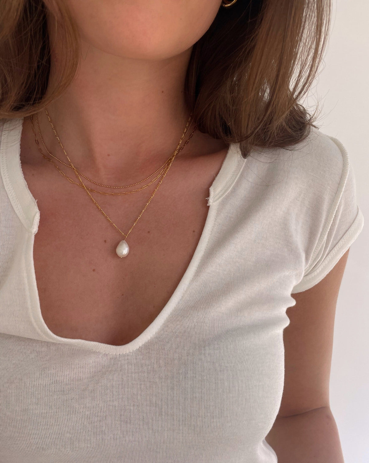 Pearl Pendant