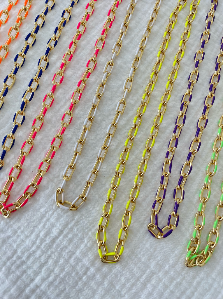 Color Pop Necklace