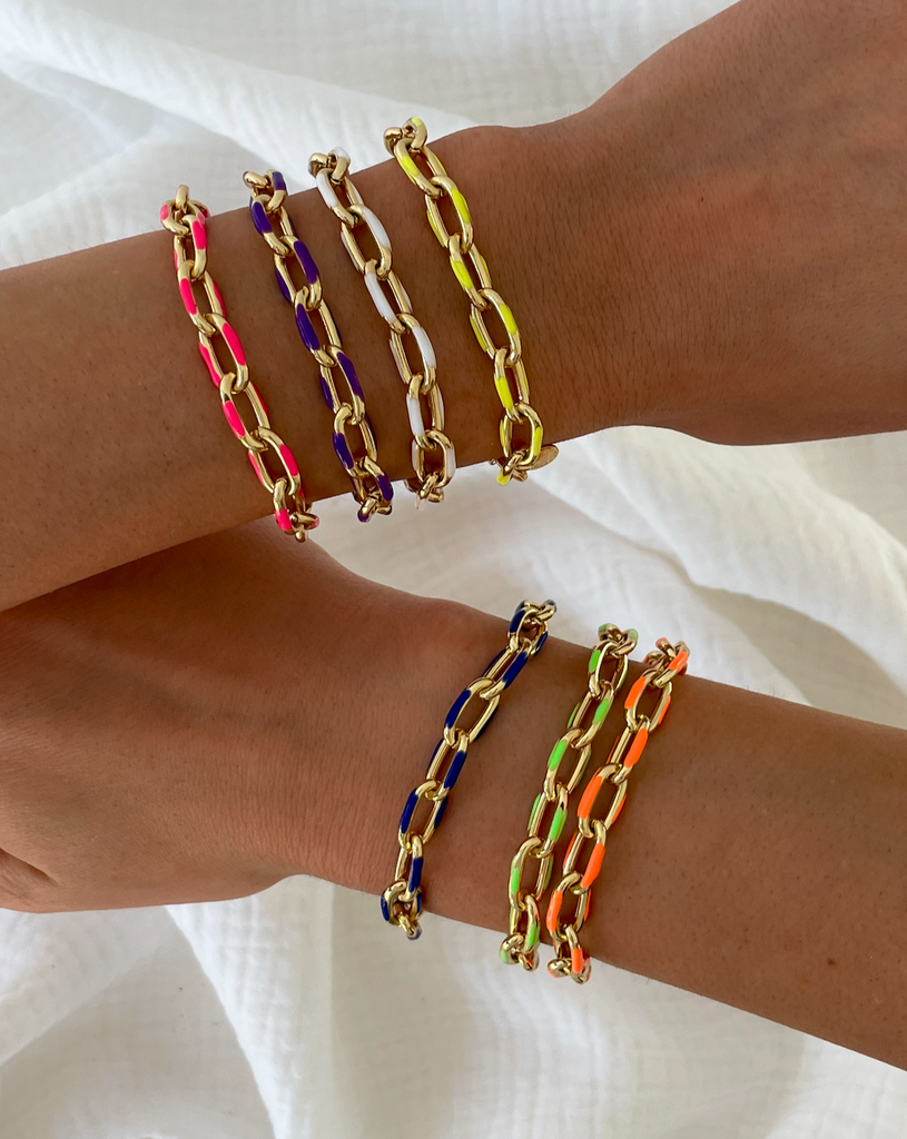 Color pop bracelets Clearance